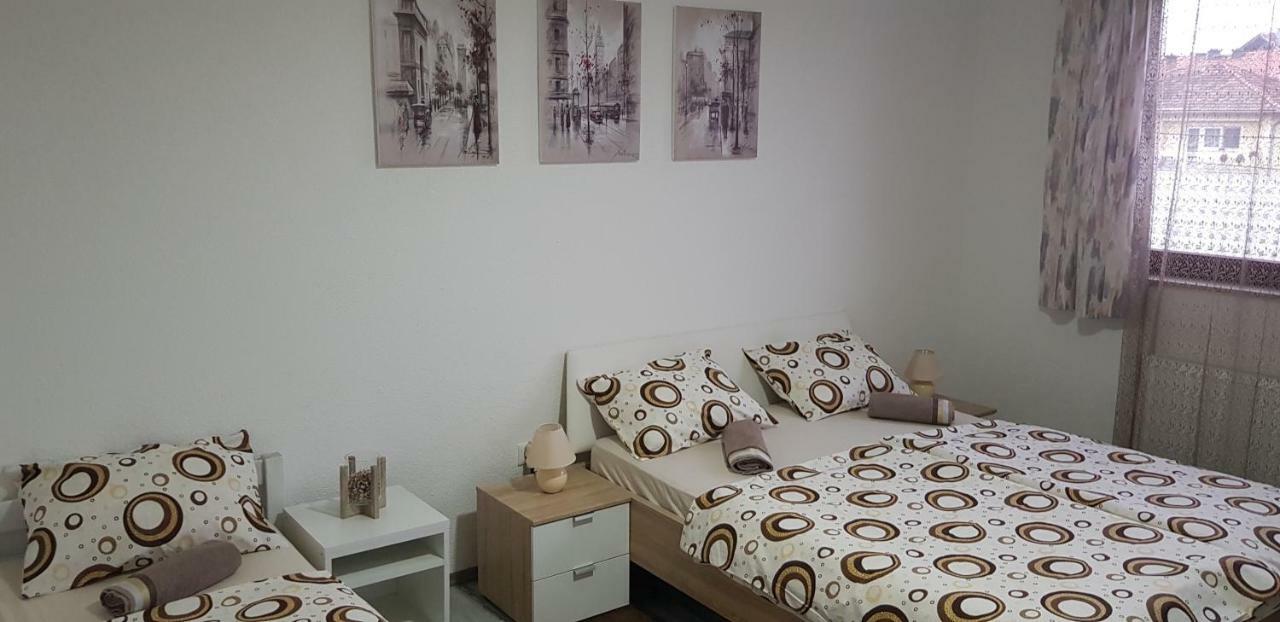 Prenociste-Sobe-Rooms-Aman Bihać Exterior foto