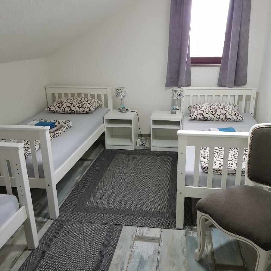 Prenociste-Sobe-Rooms-Aman Bihać Exterior foto