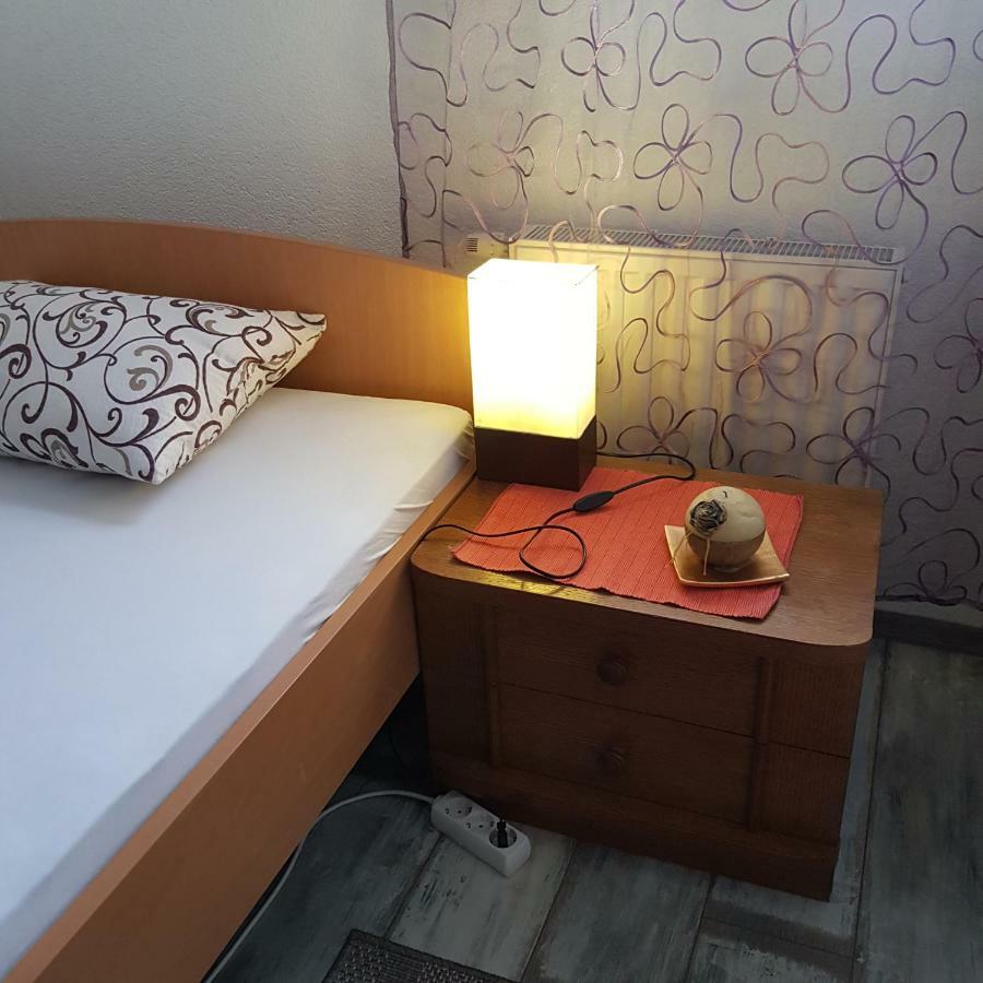 Prenociste-Sobe-Rooms-Aman Bihać Exterior foto
