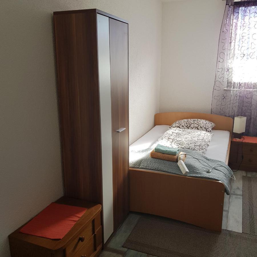 Prenociste-Sobe-Rooms-Aman Bihać Exterior foto