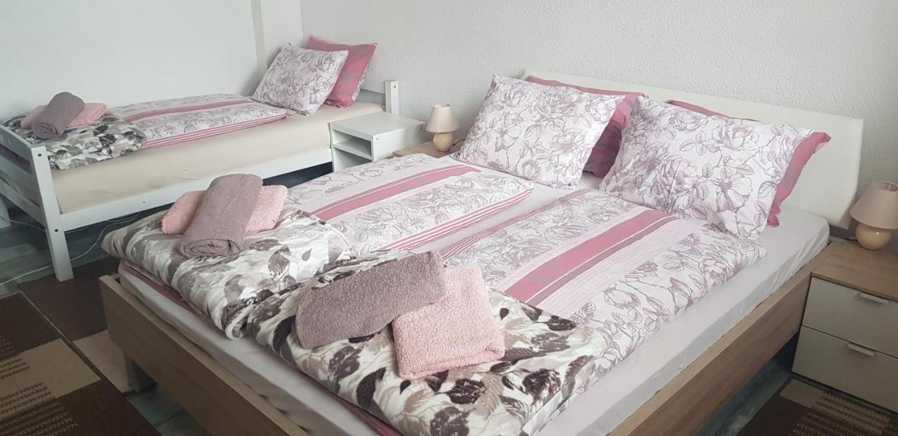 Prenociste-Sobe-Rooms-Aman Bihać Exterior foto