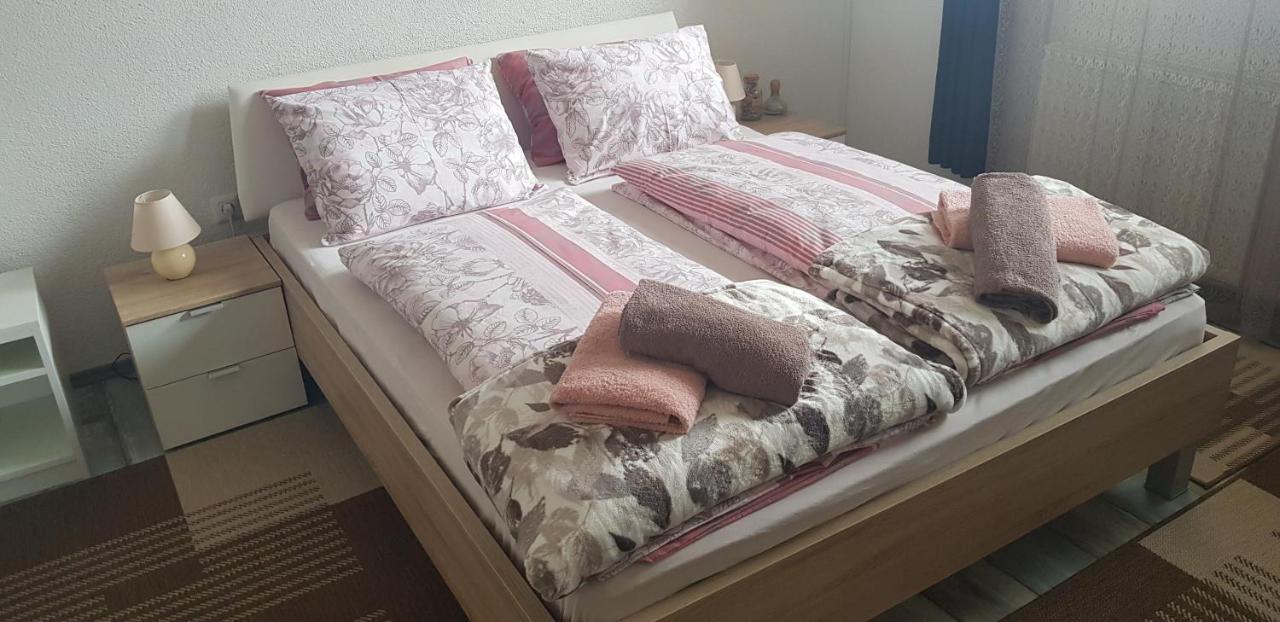 Prenociste-Sobe-Rooms-Aman Bihać Exterior foto