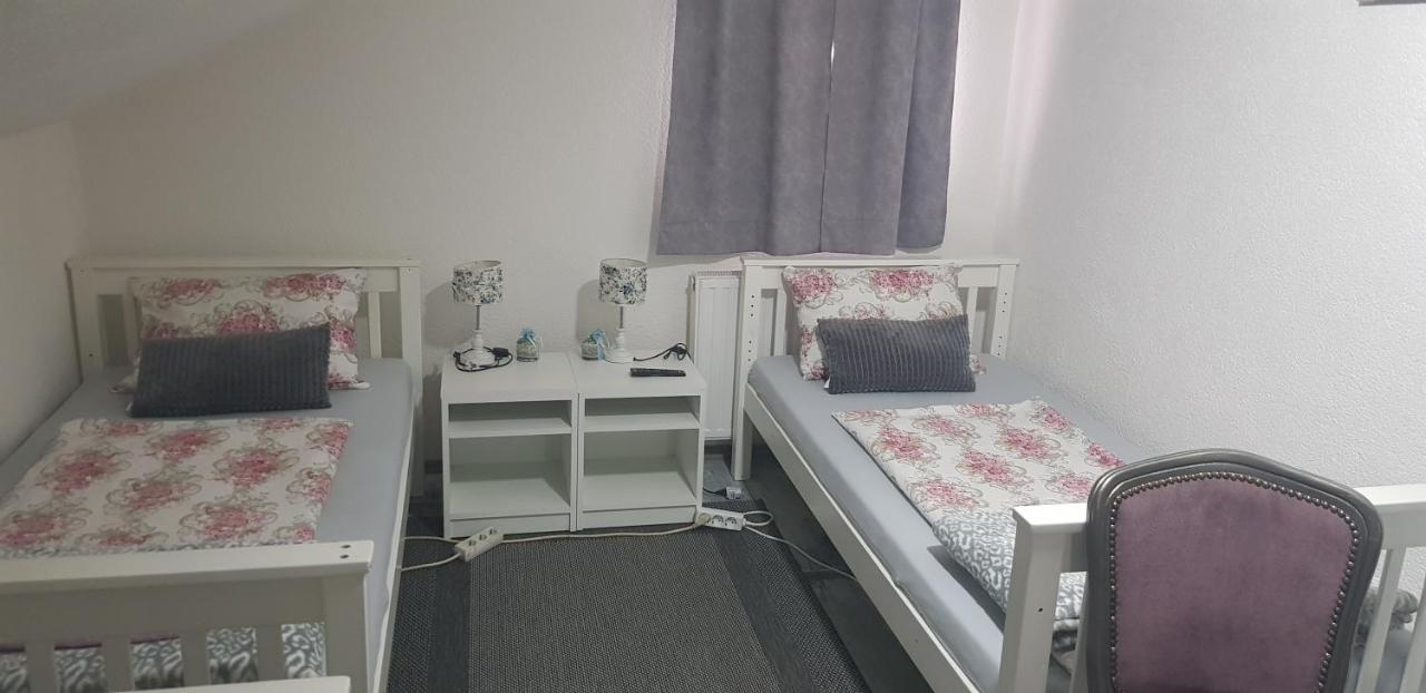 Prenociste-Sobe-Rooms-Aman Bihać Exterior foto